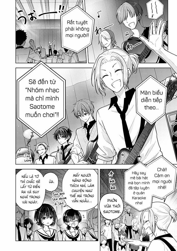 Tôi Đã Biến Người Bạn Thơ Ấu Thành Con Gái 82 trang 1