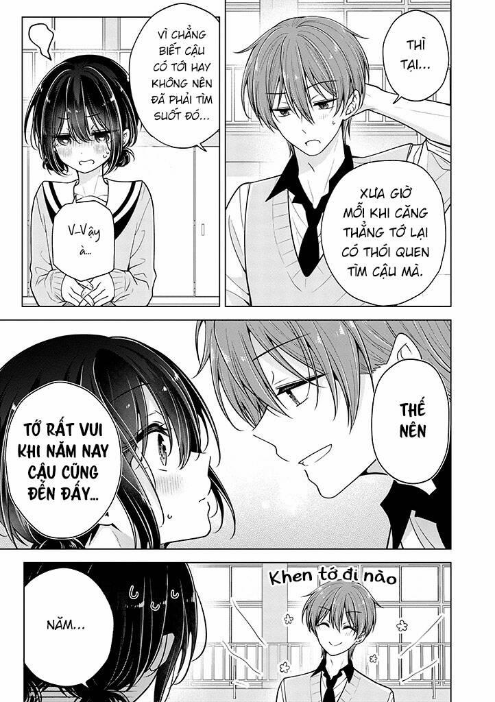 Tôi Đã Biến Người Bạn Thơ Ấu Thành Con Gái 82 trang 10