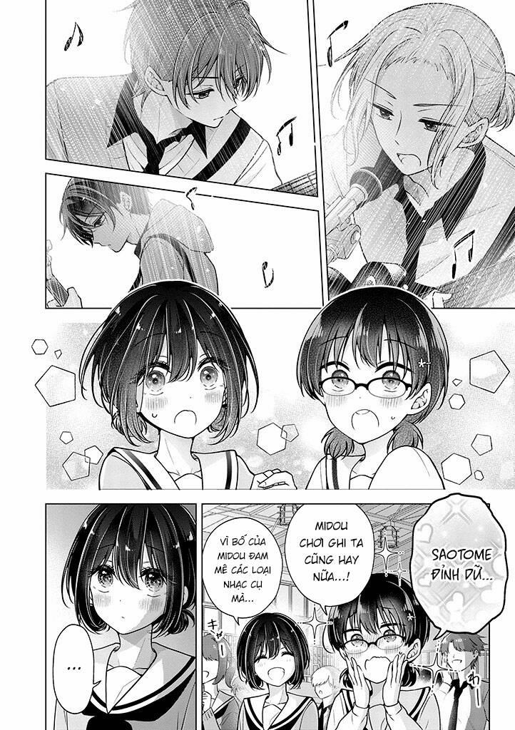 Tôi Đã Biến Người Bạn Thơ Ấu Thành Con Gái 82 trang 3