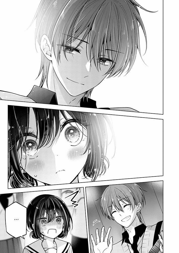 Tôi Đã Biến Người Bạn Thơ Ấu Thành Con Gái 82 trang 6