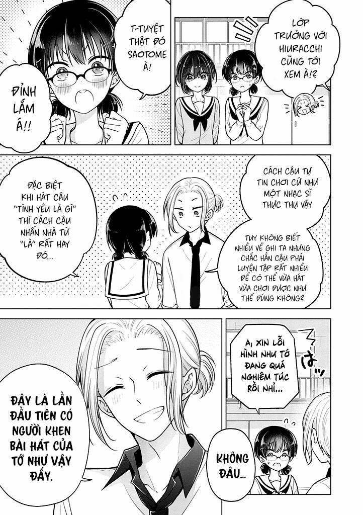 Tôi Đã Biến Người Bạn Thơ Ấu Thành Con Gái 82 trang 8