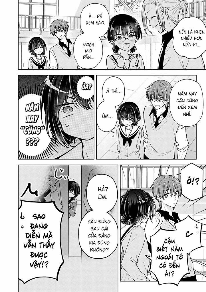 Tôi Đã Biến Người Bạn Thơ Ấu Thành Con Gái 82 trang 9