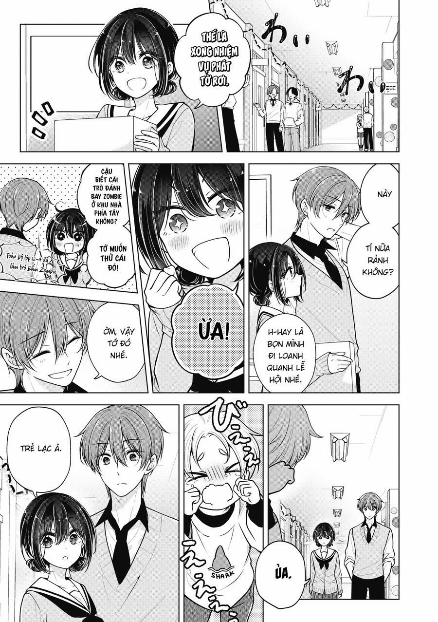 Tôi Đã Biến Người Bạn Thơ Ấu Thành Con Gái 83.5 trang 0