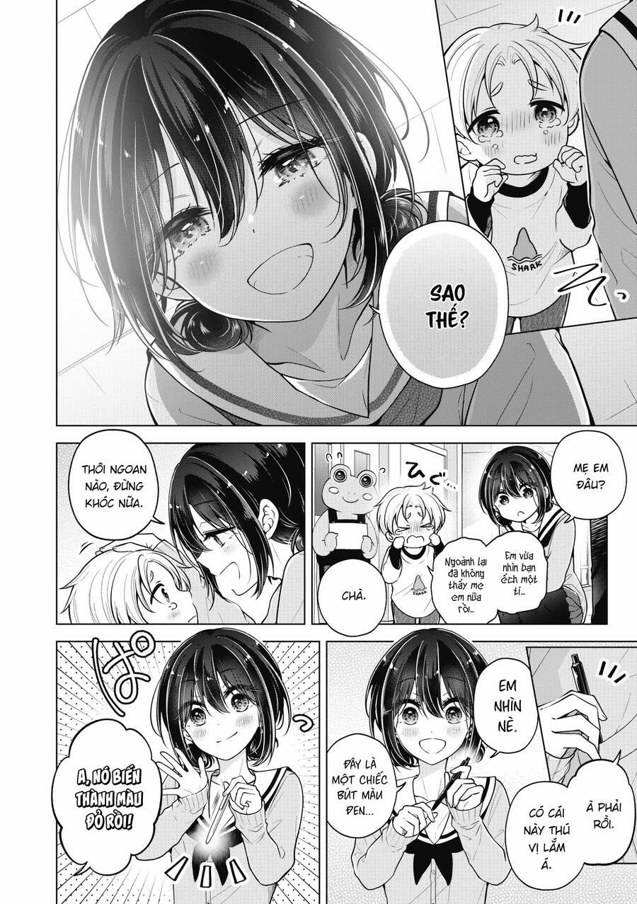 Tôi Đã Biến Người Bạn Thơ Ấu Thành Con Gái 83.5 trang 1