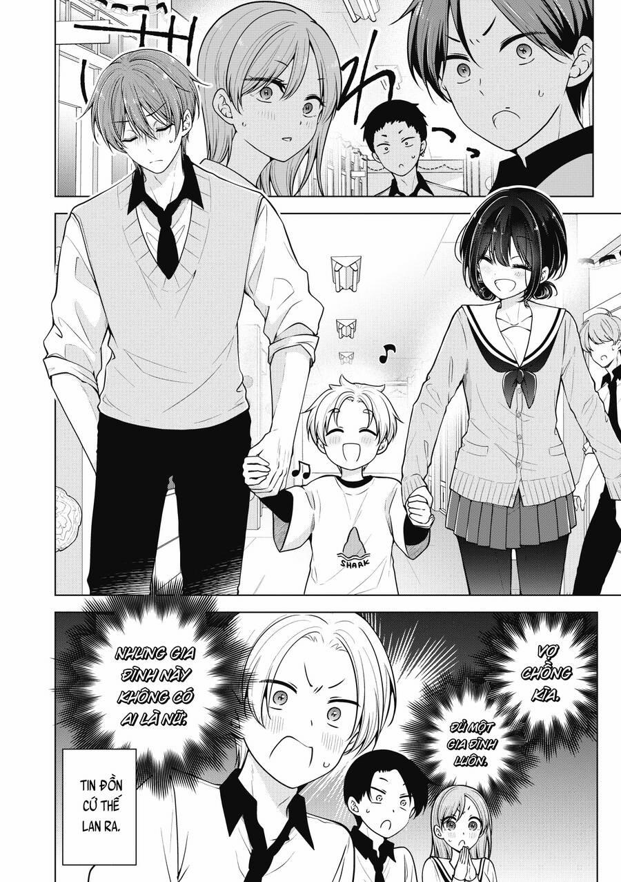 Tôi Đã Biến Người Bạn Thơ Ấu Thành Con Gái 83.5 trang 3