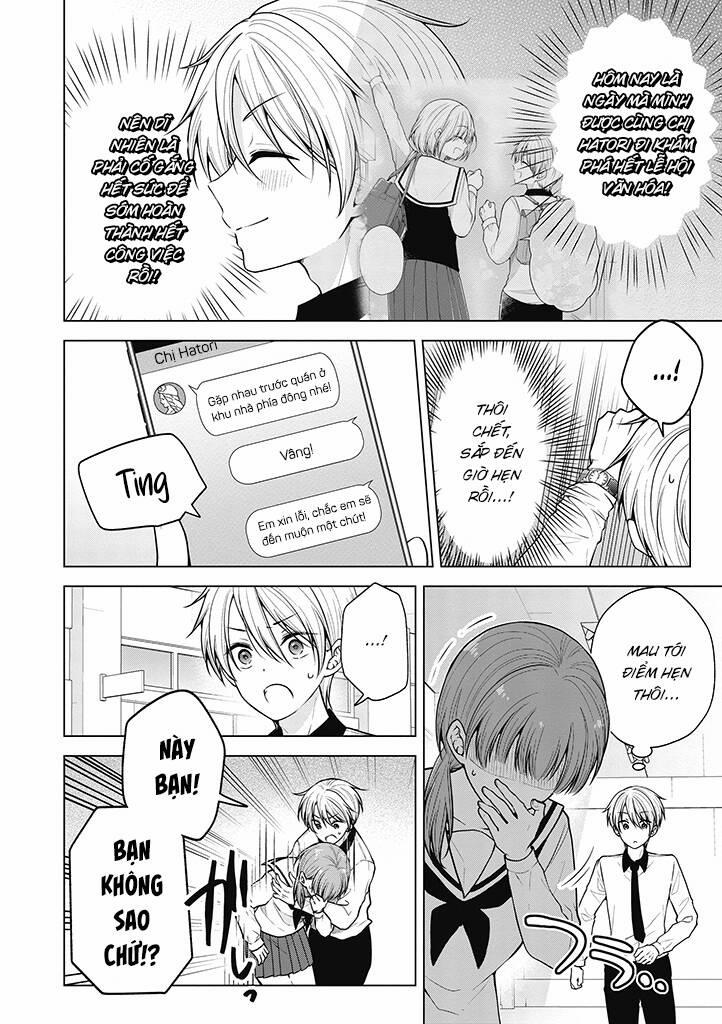 Tôi Đã Biến Người Bạn Thơ Ấu Thành Con Gái 83 trang 1