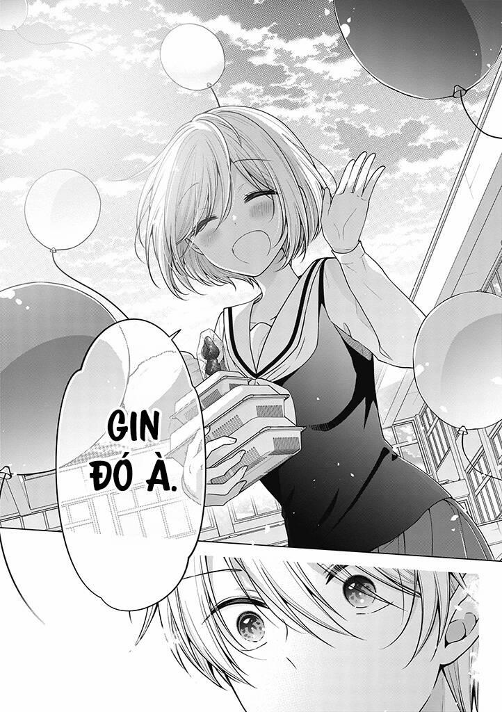 Tôi Đã Biến Người Bạn Thơ Ấu Thành Con Gái 83 trang 11