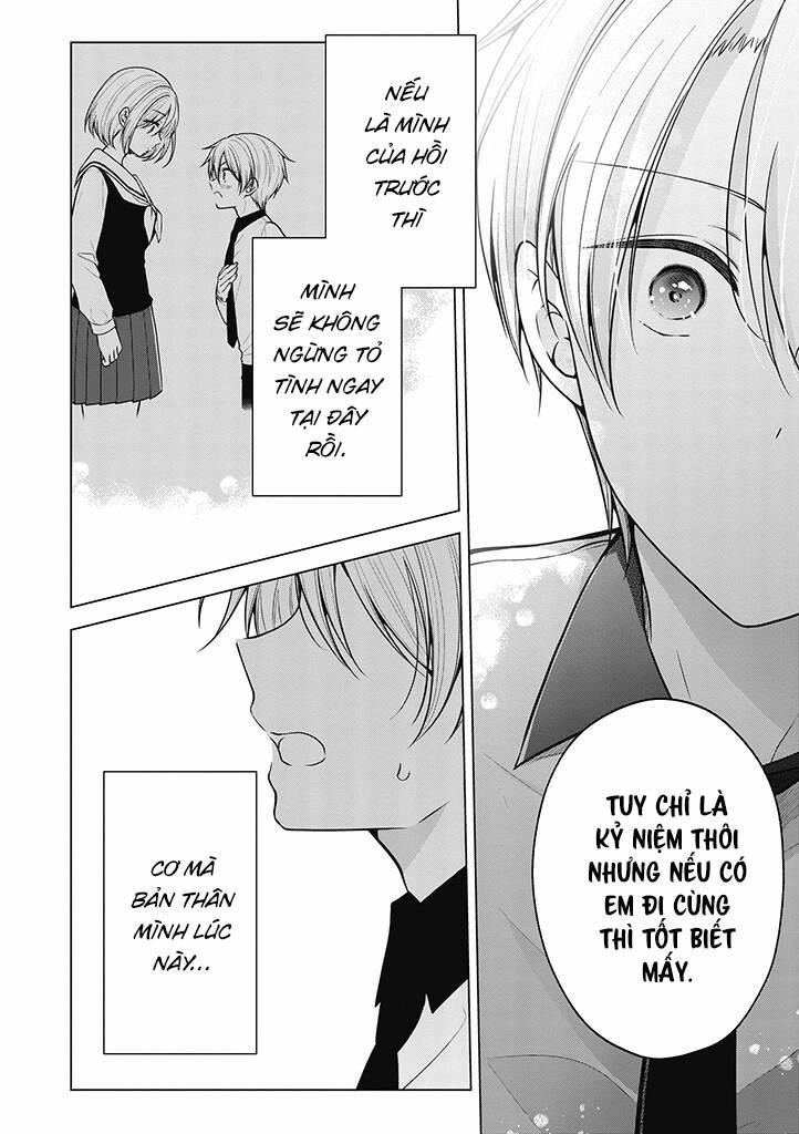 Tôi Đã Biến Người Bạn Thơ Ấu Thành Con Gái 83 trang 13