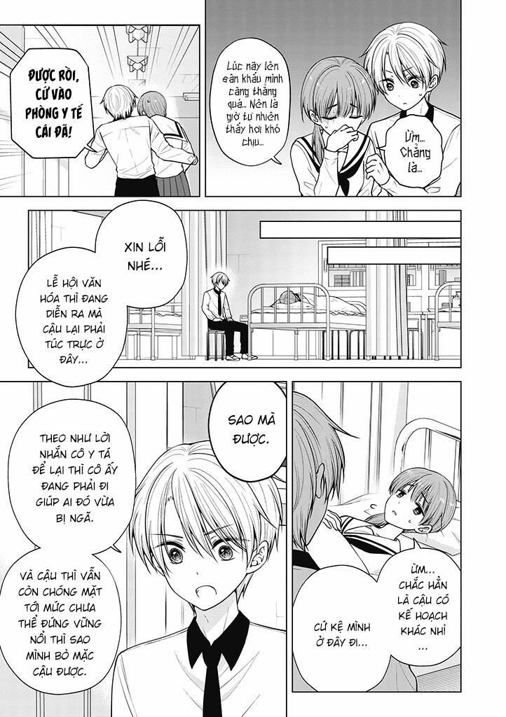 Tôi Đã Biến Người Bạn Thơ Ấu Thành Con Gái 83 trang 2