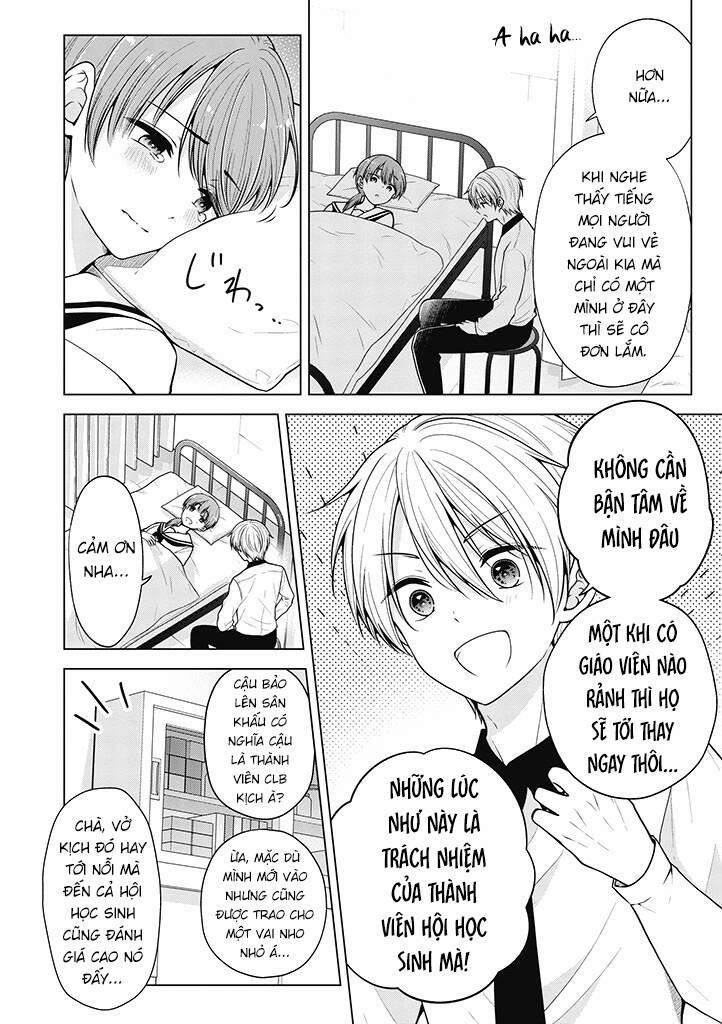 Tôi Đã Biến Người Bạn Thơ Ấu Thành Con Gái 83 trang 3