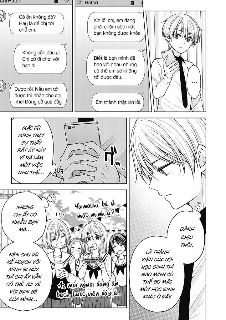 Tôi Đã Biến Người Bạn Thơ Ấu Thành Con Gái 83 trang 4