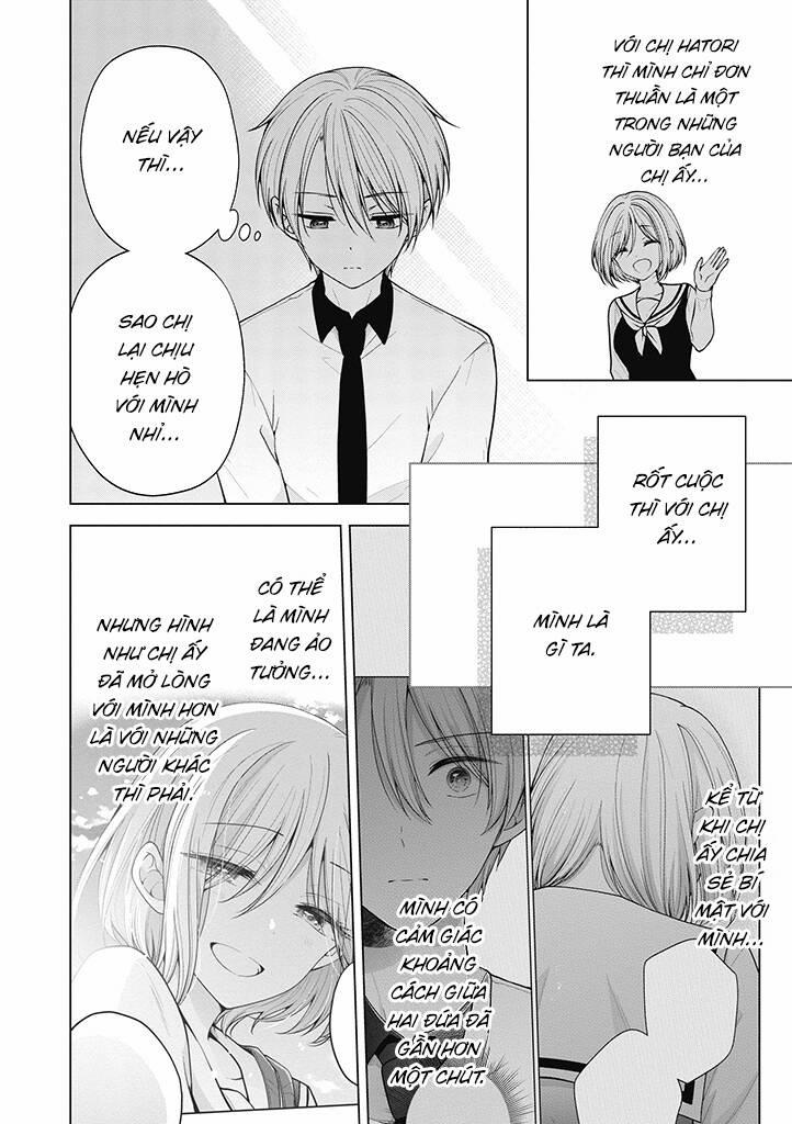 Tôi Đã Biến Người Bạn Thơ Ấu Thành Con Gái 83 trang 5