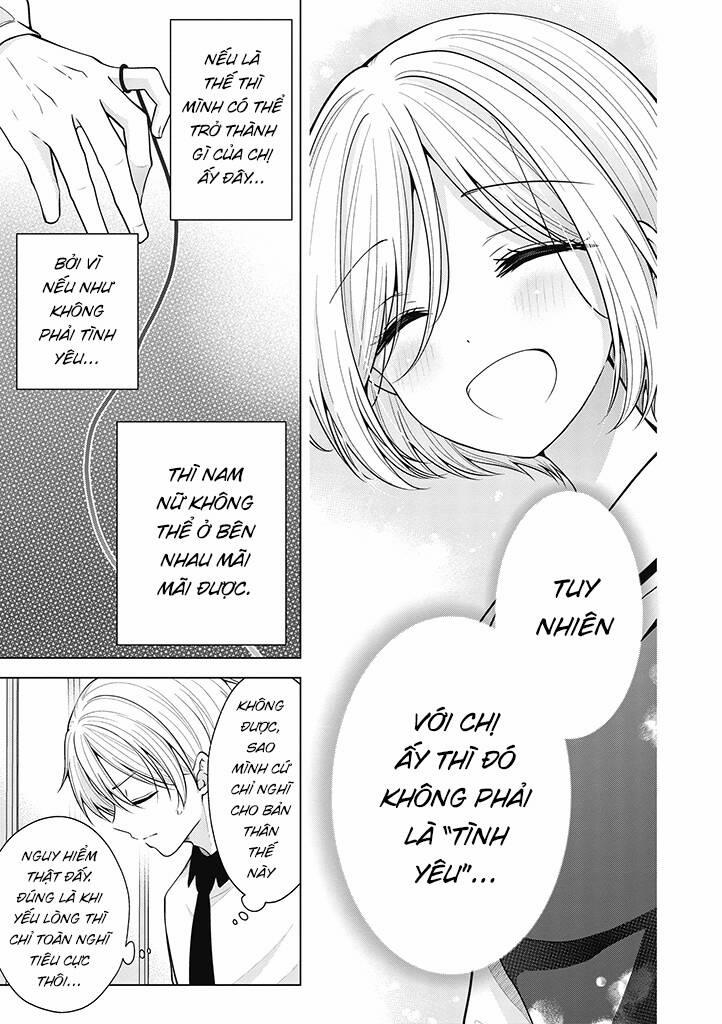 Tôi Đã Biến Người Bạn Thơ Ấu Thành Con Gái 83 trang 6