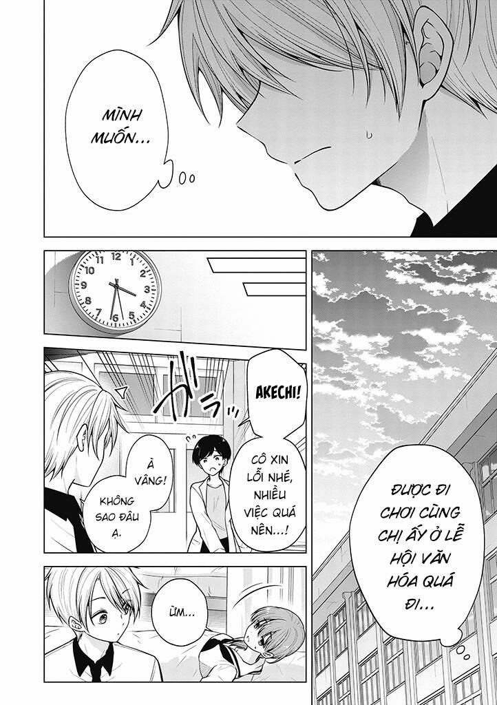 Tôi Đã Biến Người Bạn Thơ Ấu Thành Con Gái 83 trang 7