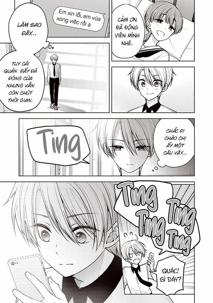 Tôi Đã Biến Người Bạn Thơ Ấu Thành Con Gái 83 trang 8