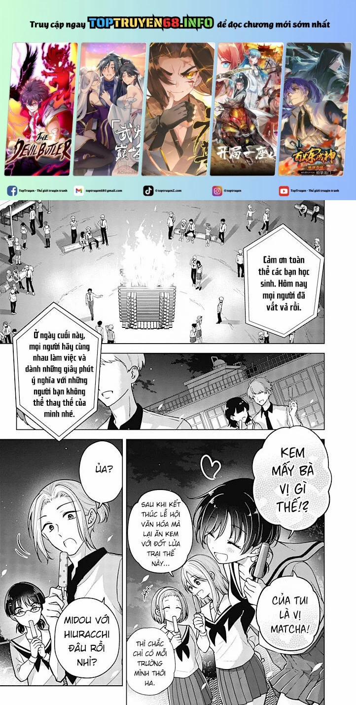 Tôi Đã Biến Người Bạn Thơ Ấu Thành Con Gái 84 trang 0