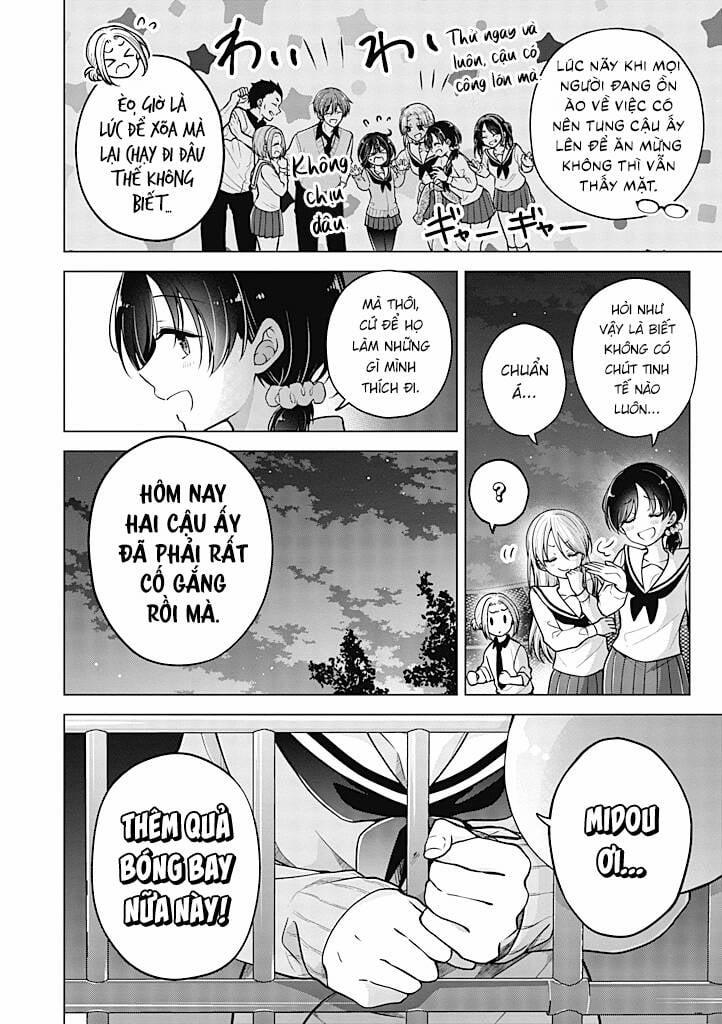 Tôi Đã Biến Người Bạn Thơ Ấu Thành Con Gái 84 trang 1