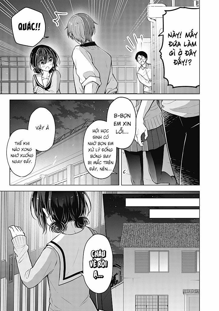 Tôi Đã Biến Người Bạn Thơ Ấu Thành Con Gái 84 trang 10