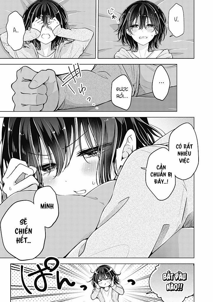 Tôi Đã Biến Người Bạn Thơ Ấu Thành Con Gái 84 trang 12