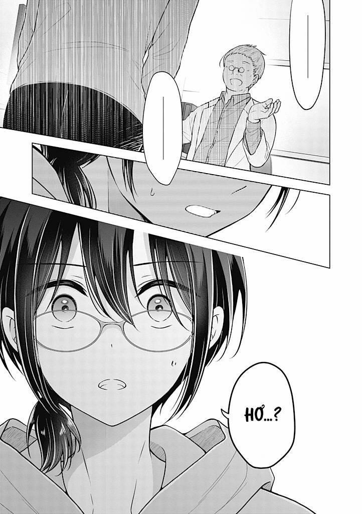 Tôi Đã Biến Người Bạn Thơ Ấu Thành Con Gái 84 trang 16