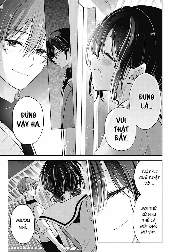 Tôi Đã Biến Người Bạn Thơ Ấu Thành Con Gái 84 trang 4