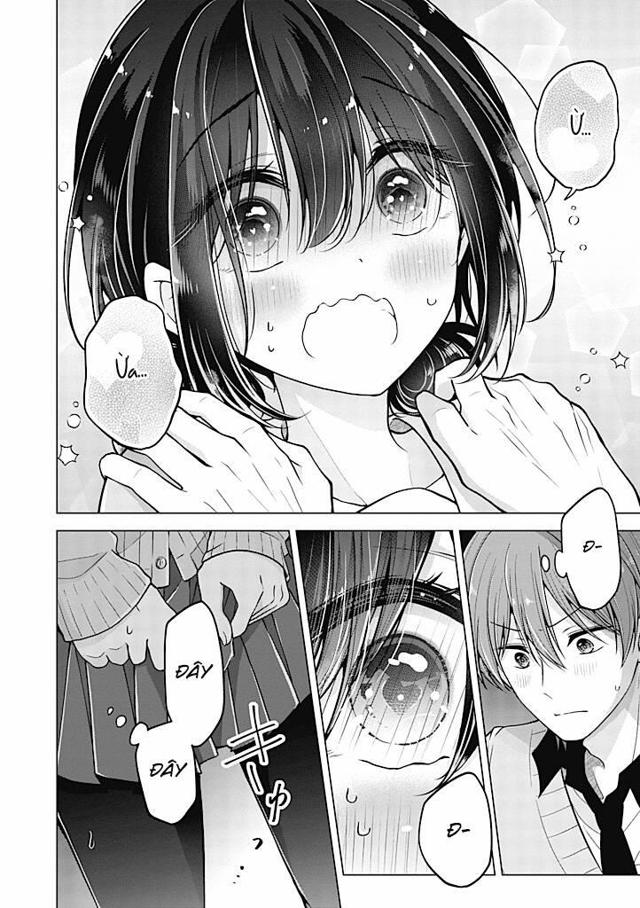 Tôi Đã Biến Người Bạn Thơ Ấu Thành Con Gái 84 trang 9