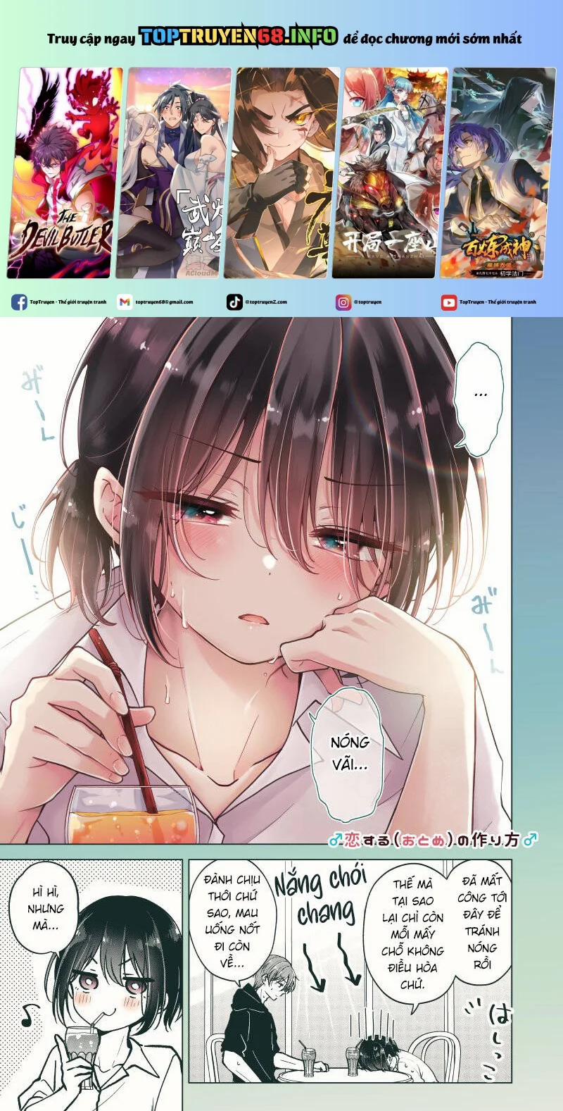 Tôi Đã Biến Người Bạn Thơ Ấu Thành Con Gái 85.5 trang 0