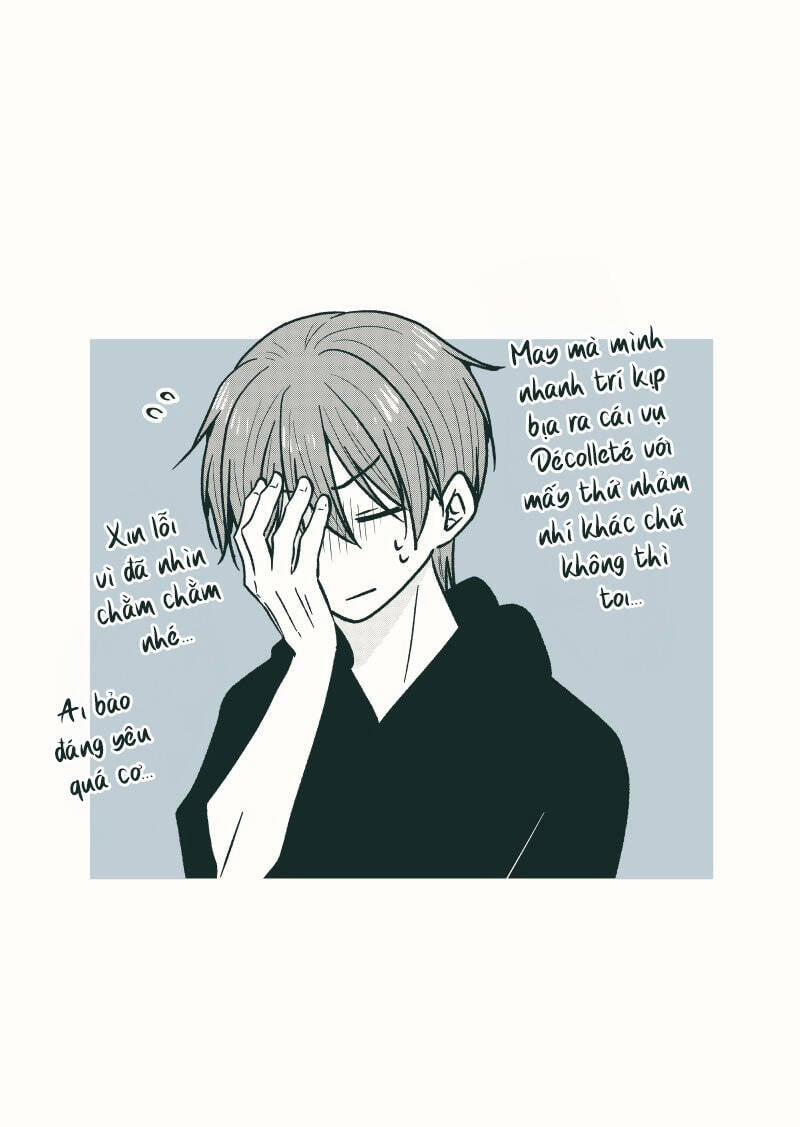 Tôi Đã Biến Người Bạn Thơ Ấu Thành Con Gái 85.5 trang 6