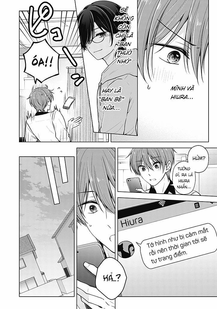 Tôi Đã Biến Người Bạn Thơ Ấu Thành Con Gái 85 trang 1