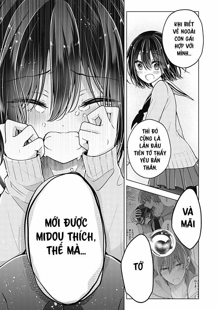 Tôi Đã Biến Người Bạn Thơ Ấu Thành Con Gái 85 trang 10