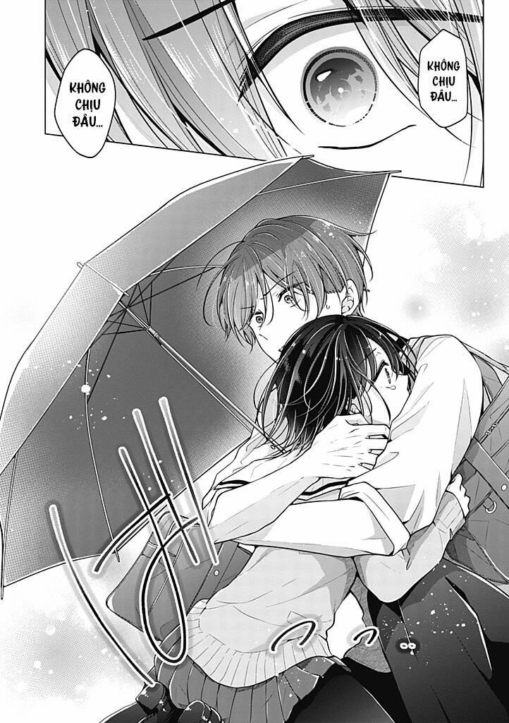 Tôi Đã Biến Người Bạn Thơ Ấu Thành Con Gái 85 trang 11