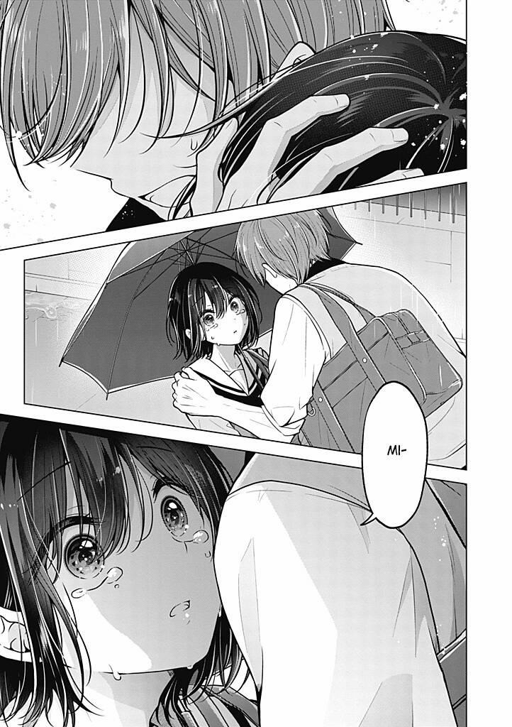 Tôi Đã Biến Người Bạn Thơ Ấu Thành Con Gái 85 trang 12