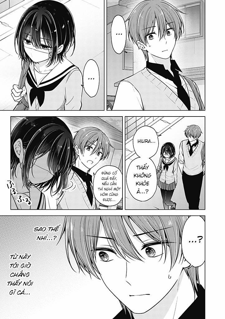 Tôi Đã Biến Người Bạn Thơ Ấu Thành Con Gái 85 trang 2