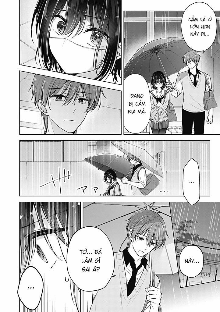 Tôi Đã Biến Người Bạn Thơ Ấu Thành Con Gái 85 trang 5