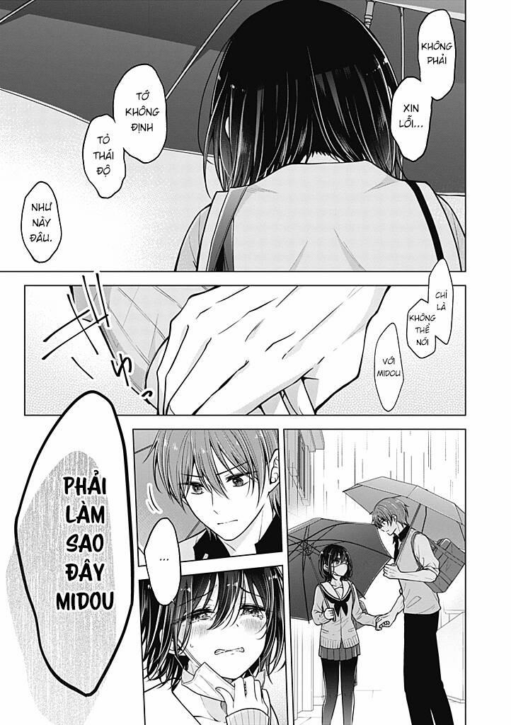 Tôi Đã Biến Người Bạn Thơ Ấu Thành Con Gái 85 trang 6