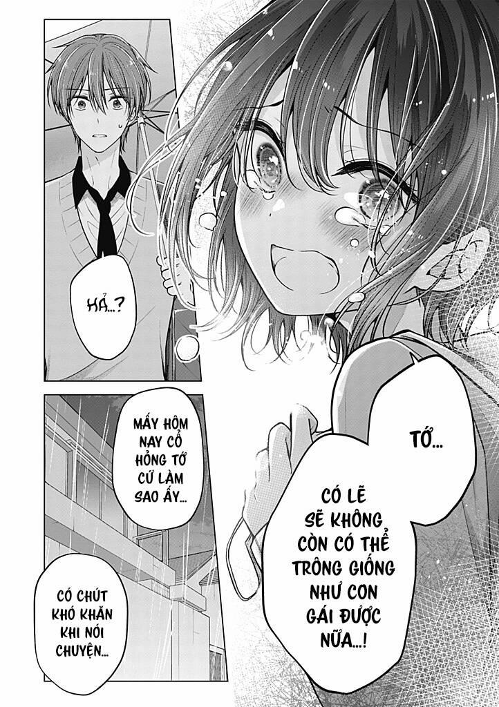 Tôi Đã Biến Người Bạn Thơ Ấu Thành Con Gái 85 trang 7