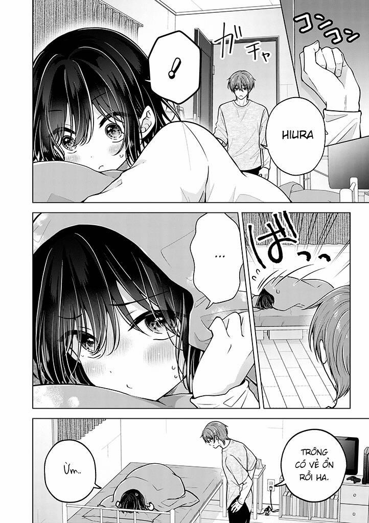 Tôi Đã Biến Người Bạn Thơ Ấu Thành Con Gái 86 trang 1