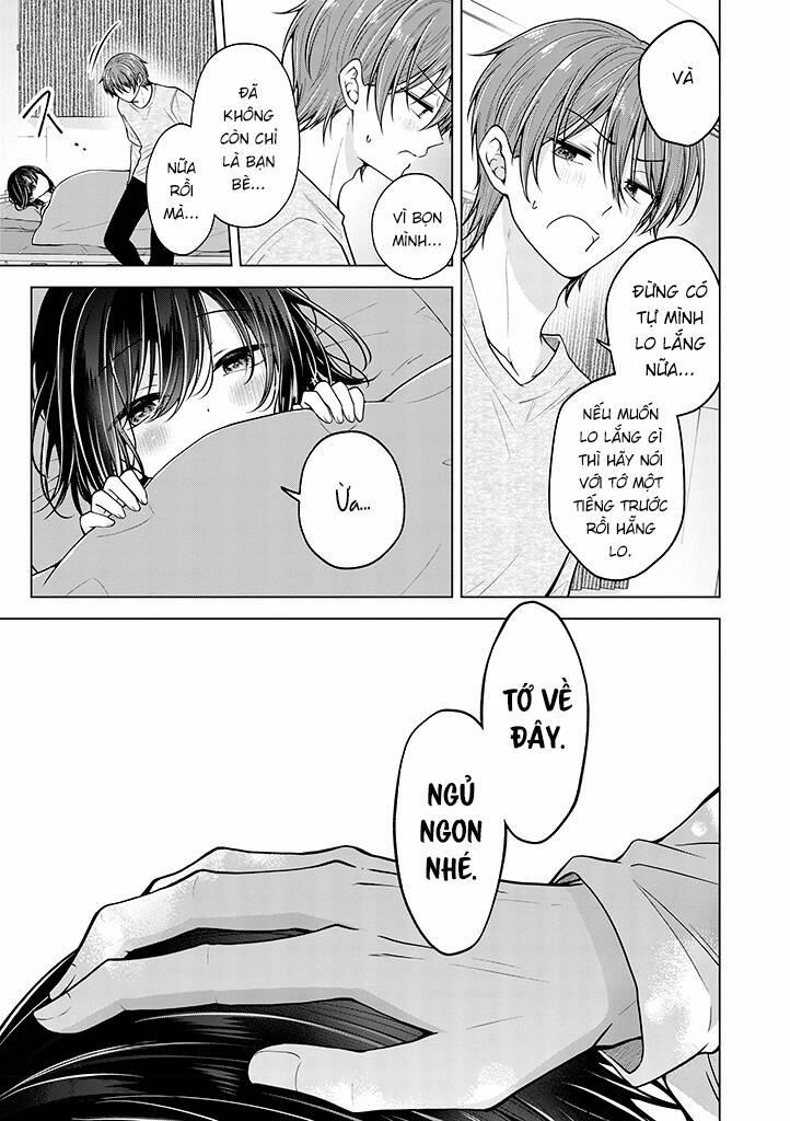 Tôi Đã Biến Người Bạn Thơ Ấu Thành Con Gái 86 trang 14