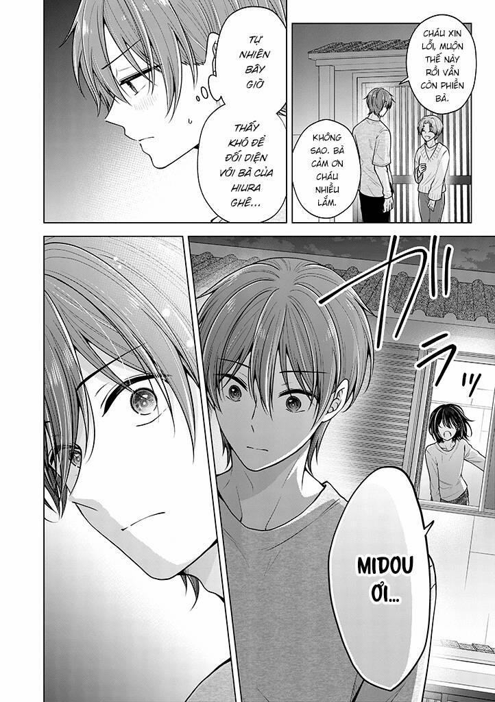 Tôi Đã Biến Người Bạn Thơ Ấu Thành Con Gái 86 trang 15