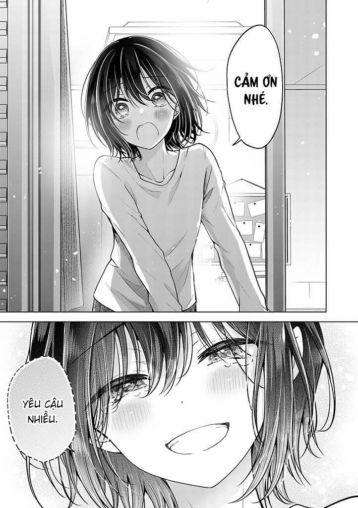 Tôi Đã Biến Người Bạn Thơ Ấu Thành Con Gái 86 trang 16