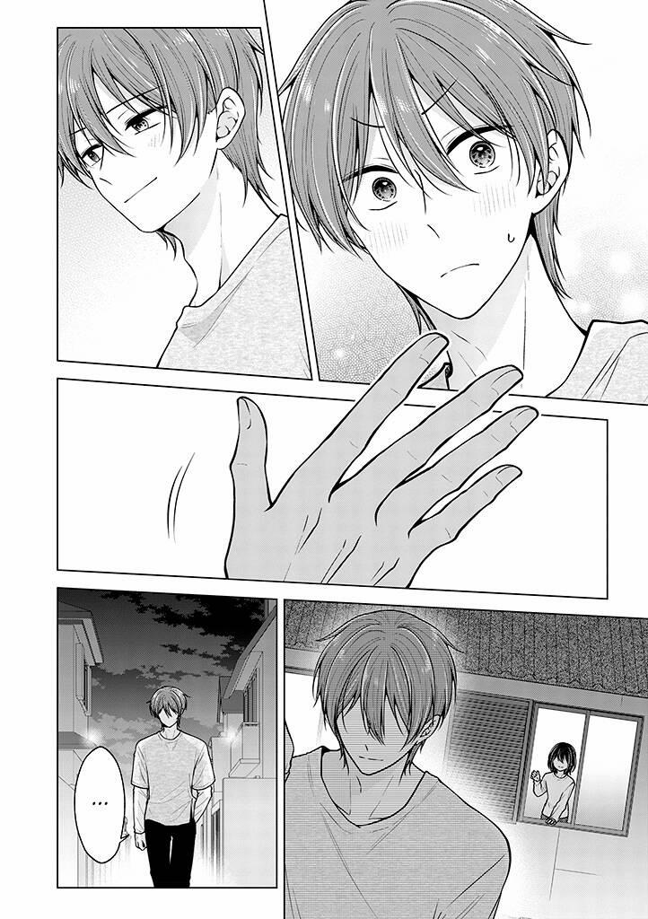 Tôi Đã Biến Người Bạn Thơ Ấu Thành Con Gái 86 trang 17