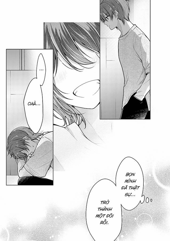 Tôi Đã Biến Người Bạn Thơ Ấu Thành Con Gái 86 trang 18