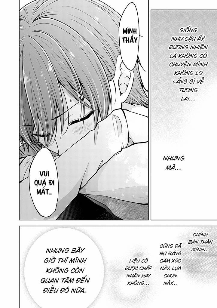 Tôi Đã Biến Người Bạn Thơ Ấu Thành Con Gái 86 trang 19