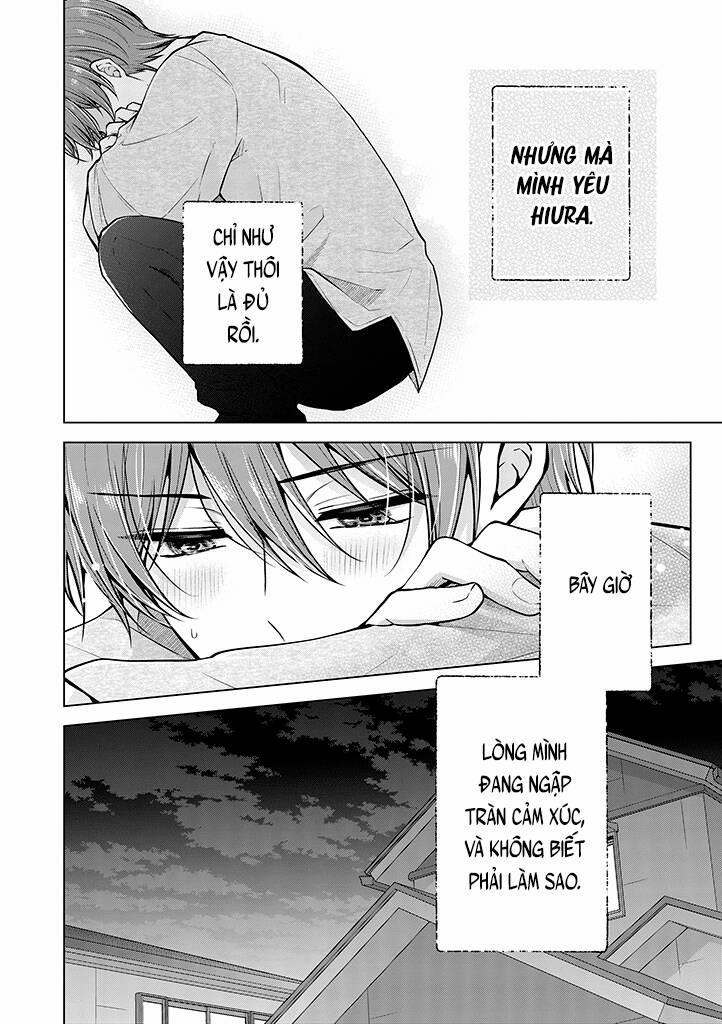 Tôi Đã Biến Người Bạn Thơ Ấu Thành Con Gái 86 trang 21