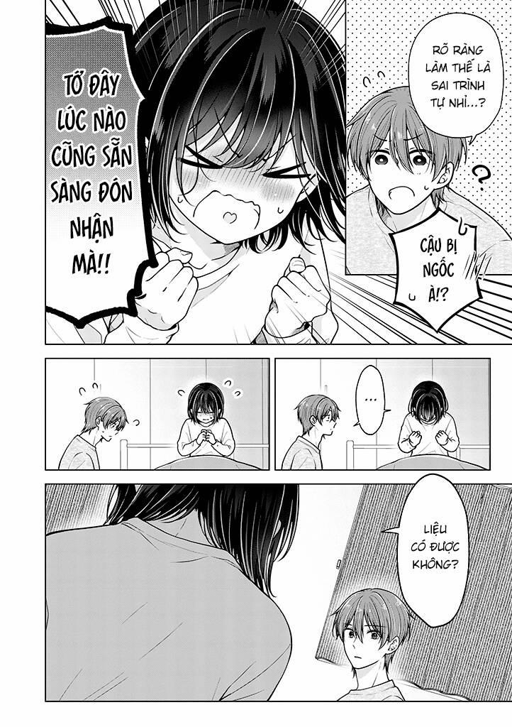 Tôi Đã Biến Người Bạn Thơ Ấu Thành Con Gái 86 trang 3