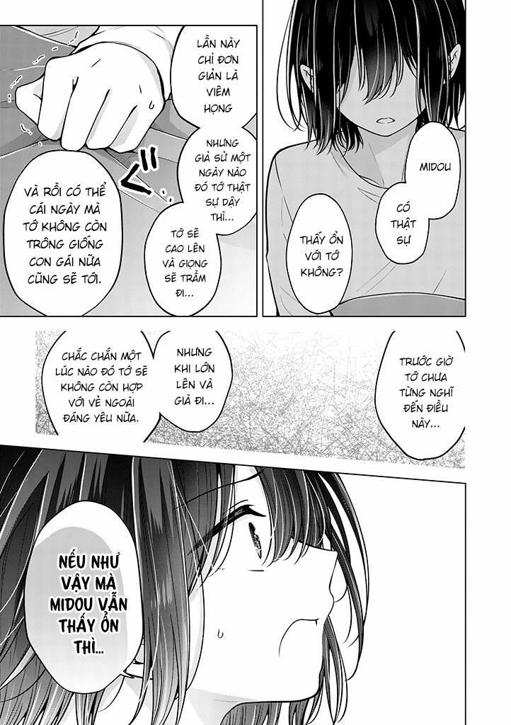 Tôi Đã Biến Người Bạn Thơ Ấu Thành Con Gái 86 trang 4