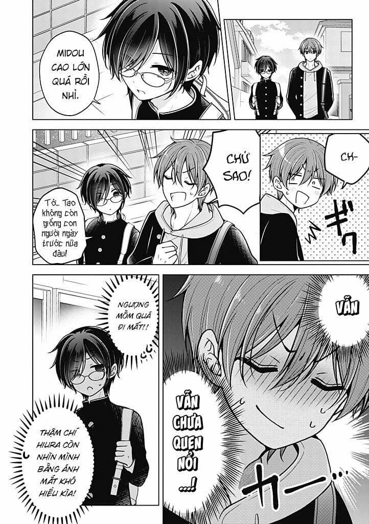 Tôi Đã Biến Người Bạn Thơ Ấu Thành Con Gái 87 trang 1