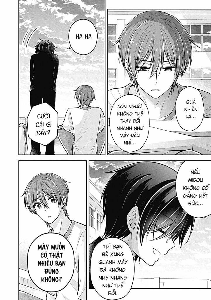 Tôi Đã Biến Người Bạn Thơ Ấu Thành Con Gái 87 trang 11