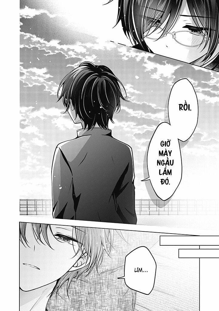 Tôi Đã Biến Người Bạn Thơ Ấu Thành Con Gái 87 trang 13