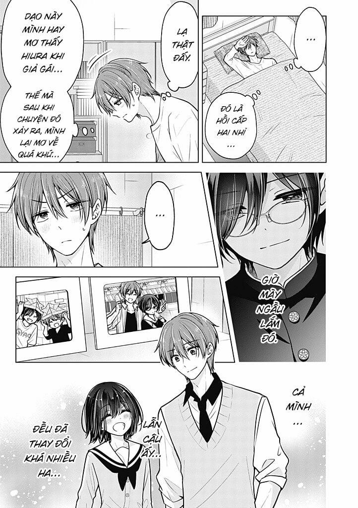 Tôi Đã Biến Người Bạn Thơ Ấu Thành Con Gái 87 trang 14